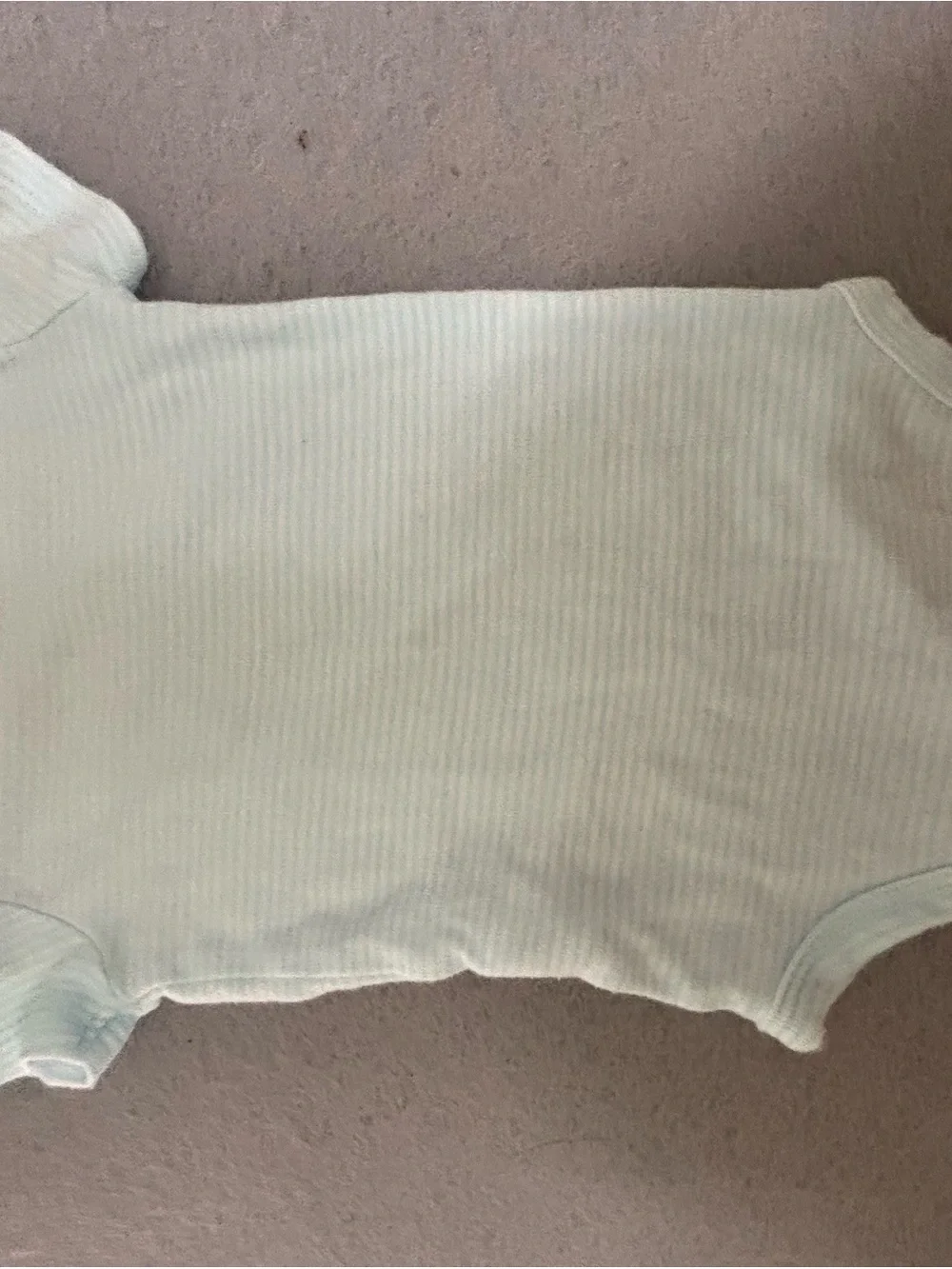 Carter's Baby Onesie Multi Design and Colors Girls 0-3 Mo